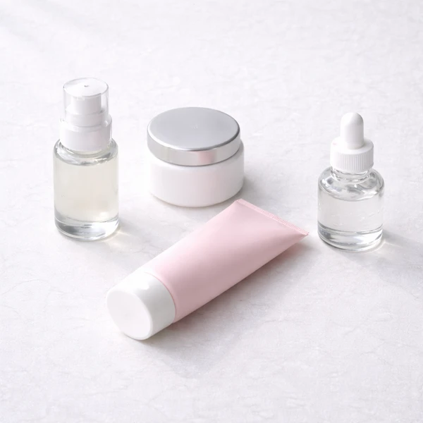 Informed skincare product choice